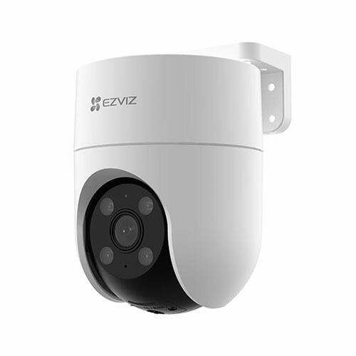 Videokamera til overvågning Ezviz CS-H8C(4MM) Hvid Wi-Fi