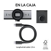 Webcam Logitech 960-001559 4K Ultra HD