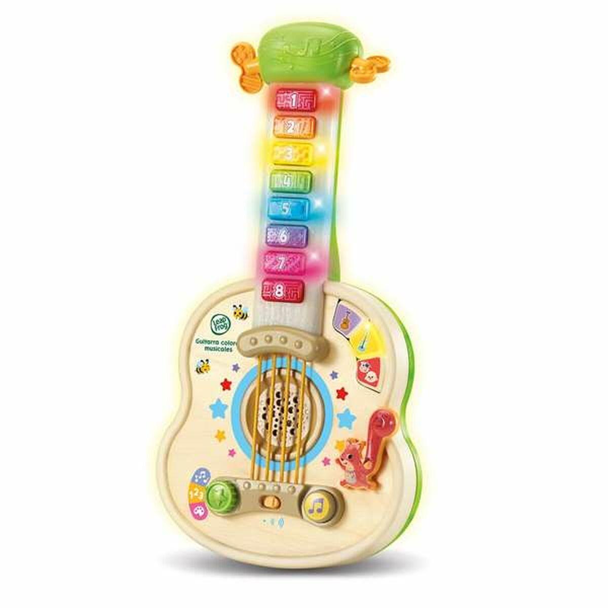 Børne Guitar Vtech 36,5 x 18,6 x 5,5 cm