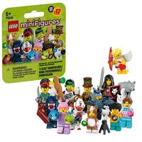 Konstruktionsspil Lego