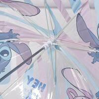 Paraply Stitch Pink Ø 71 cm