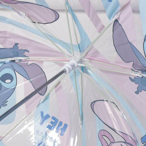 Paraply Stitch Pink Ø 71 cm