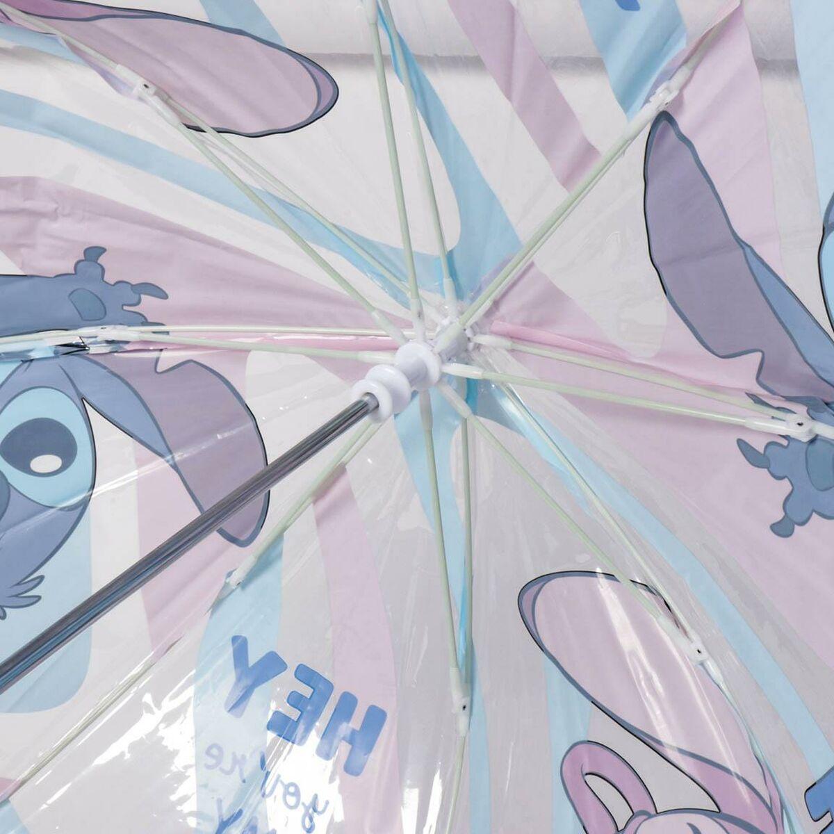 Paraply Stitch Pink Ø 71 cm