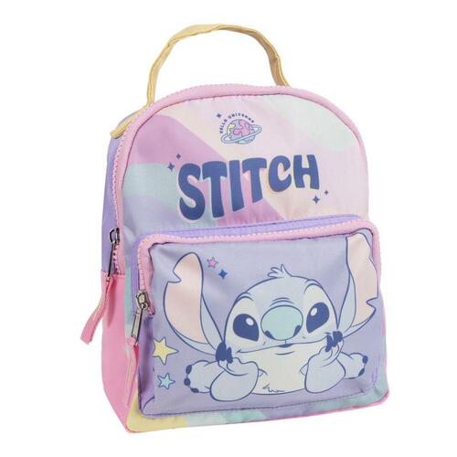 Skoletaske Stitch Syren 19,0 x 23,0 x 8,0 cm