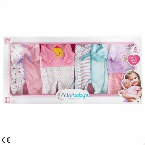 Dukketøj Colorbaby