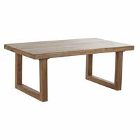 Sofabord DKD Home Decor Akacie (110 x 70 x 45 cm)