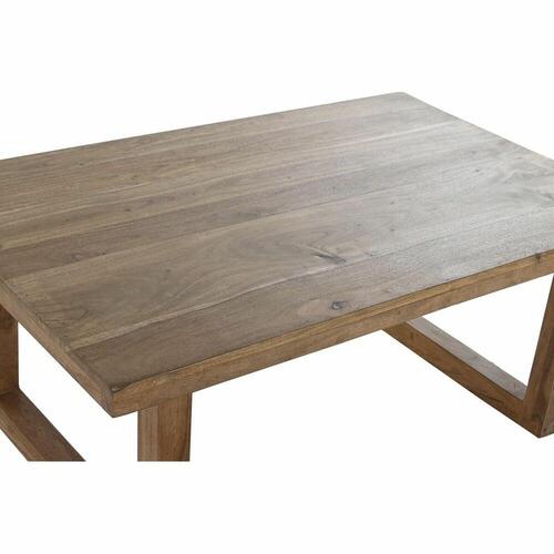 Sofabord DKD Home Decor Akacie (110 x 70 x 45 cm)