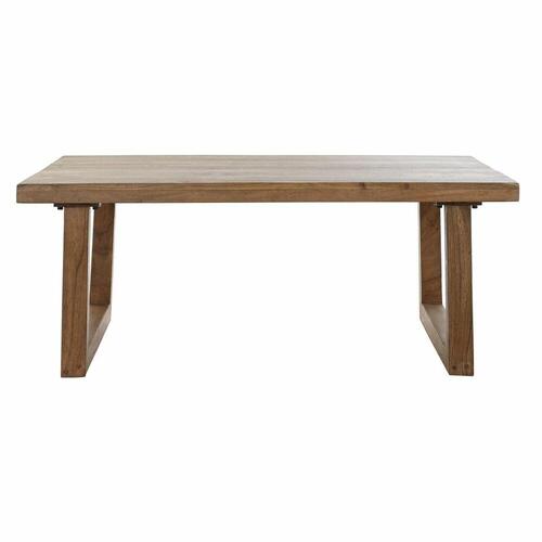 Sofabord DKD Home Decor Akacie (110 x 70 x 45 cm)