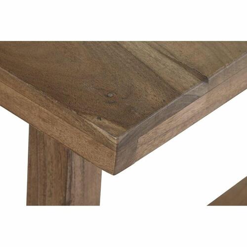 Sofabord DKD Home Decor Akacie (110 x 70 x 45 cm)