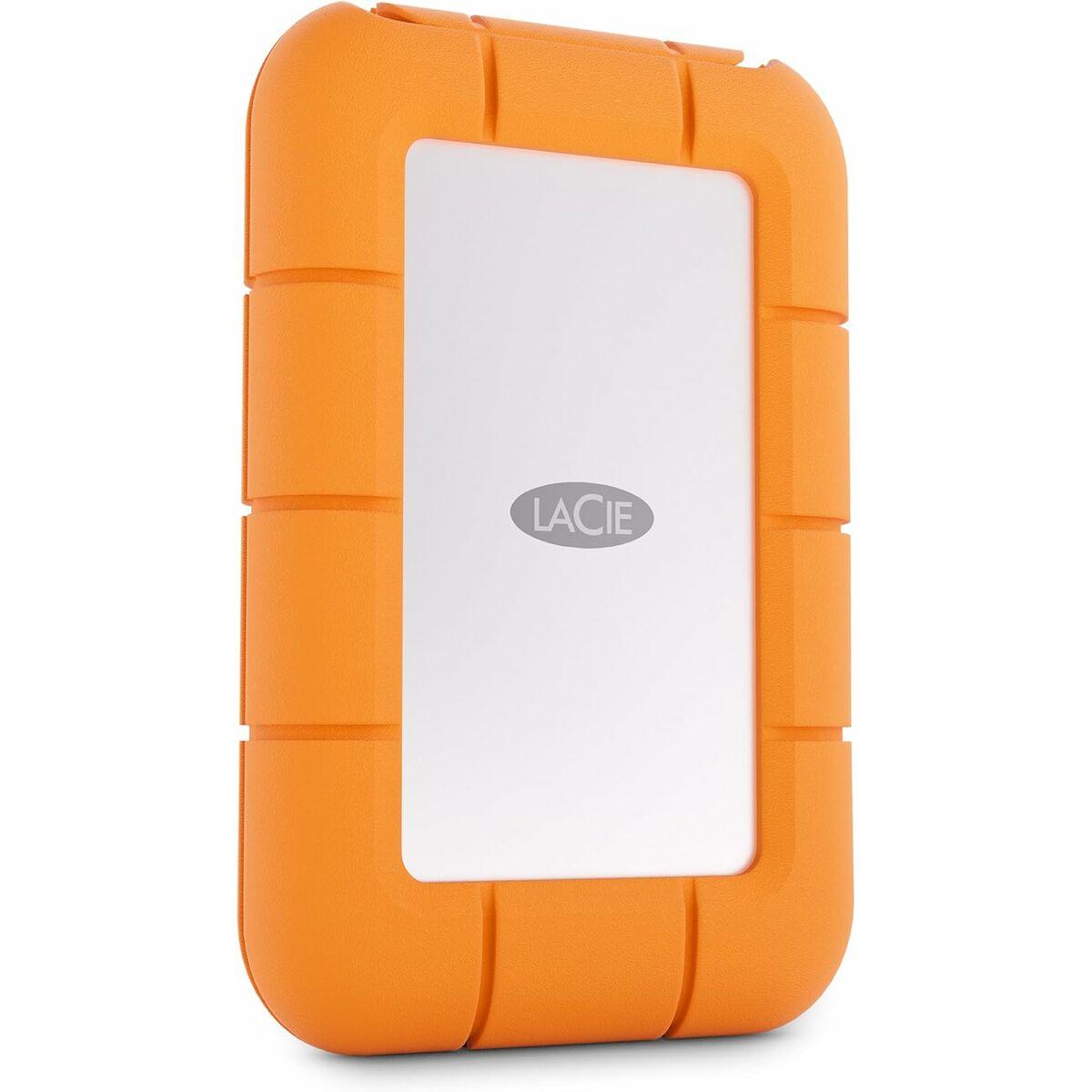 LaCie Rugged Mini ekstern harddisk 1 TB SSD (2,5”)