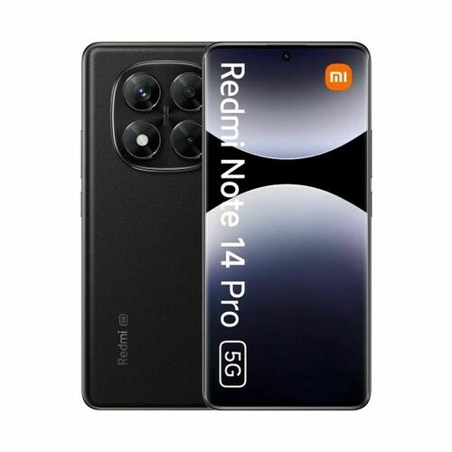Smartphone Xiaomi MZB0I8BEU 6,67" 8 GB RAM 256 GB Sort