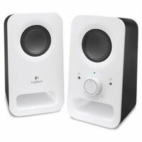 Højttalere Logitech 980-000815 6W Hvid