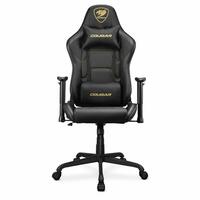 Kontorstol Cougar 3MELIGLB.0001 Guld