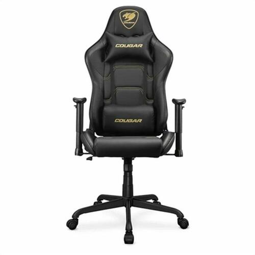 Kontorstol Cougar 3MELIGLB.0001 Guld