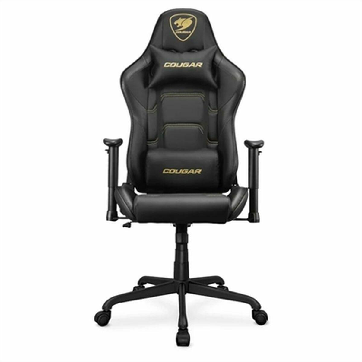 Kontorstol Cougar 3MELIGLB.0001 Guld