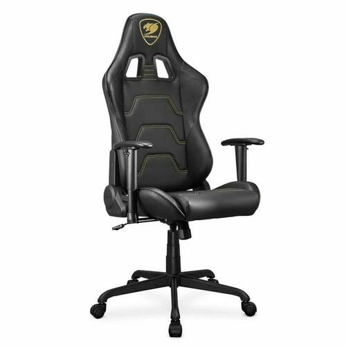 Kontorstol Cougar 3MELIGLB.0001 Guld
