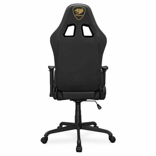 Kontorstol Cougar 3MELIGLB.0001 Guld