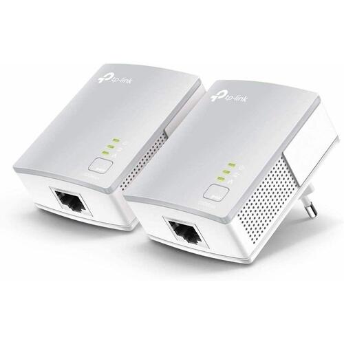 Wi-Fi forstærker TP-Link TL-PA4010KIT Hvid (2 enheder)