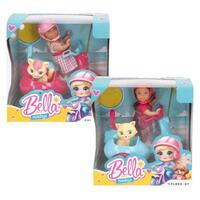Dukke Colorbaby 12 cm