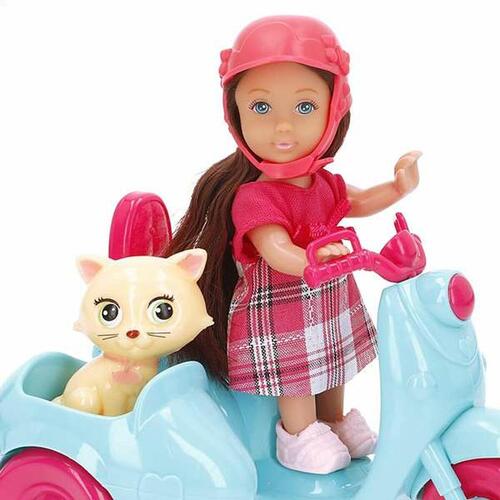 Dukke Colorbaby 12 cm