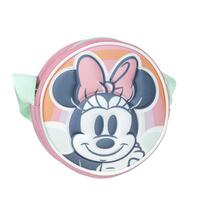 Skuldertaske Minnie Mouse 13 x 13 x 4 cm Børns
