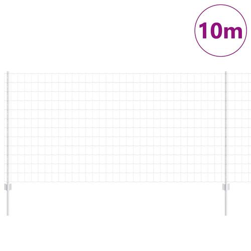 Havehegn Rulle Sæt Sæt af 2 Galvaniseret stål 10 x 1,2 meter