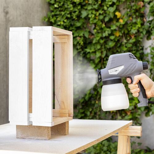 Elektrisk malingssprøjtepistol Spraint+ InnovaGoods (OUTLET A)