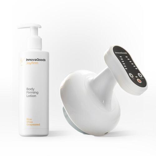 Pakke med behandling til reduktion af cellulitis Rice InnovaGoods