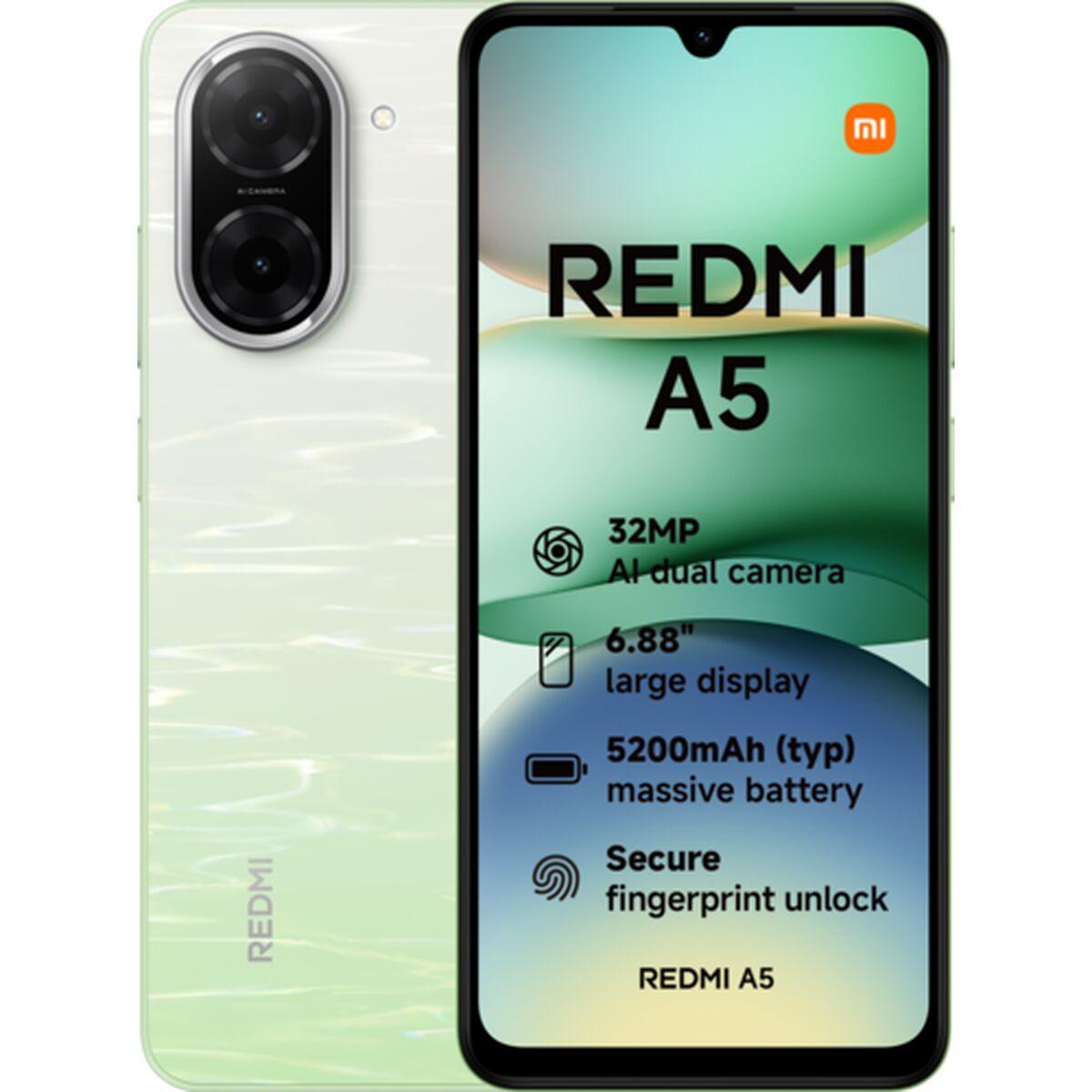 Smartphone Xiaomi 3 GB RAM 64 GB Grøn