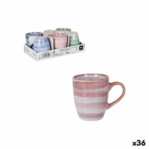 Te- og kaffekop La Mediterránea Cocolo 90 ml (36 Enheder)