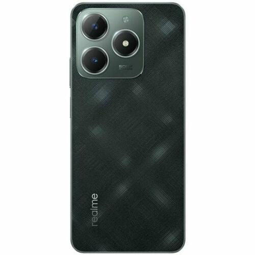 Smartphone Realme 6,74" Unisoc 6 GB RAM 256 GB Sort Grøn