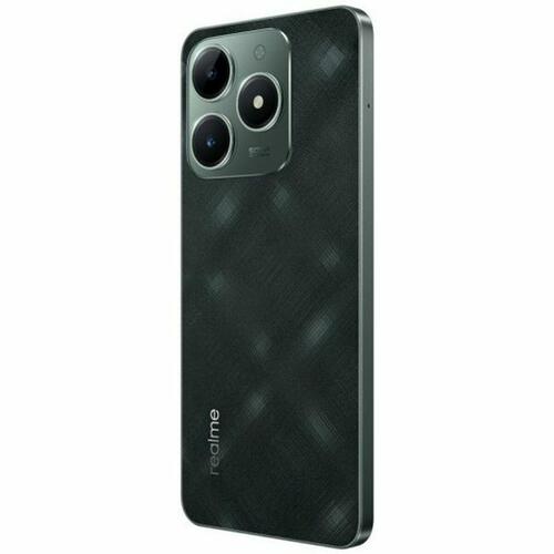 Smartphone Realme 6,74" Unisoc 6 GB RAM 256 GB Sort Grøn