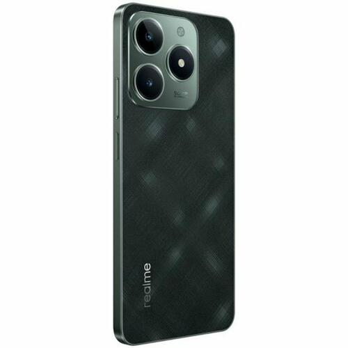 Smartphone Realme 6,74" Unisoc 6 GB RAM 256 GB Sort Grøn