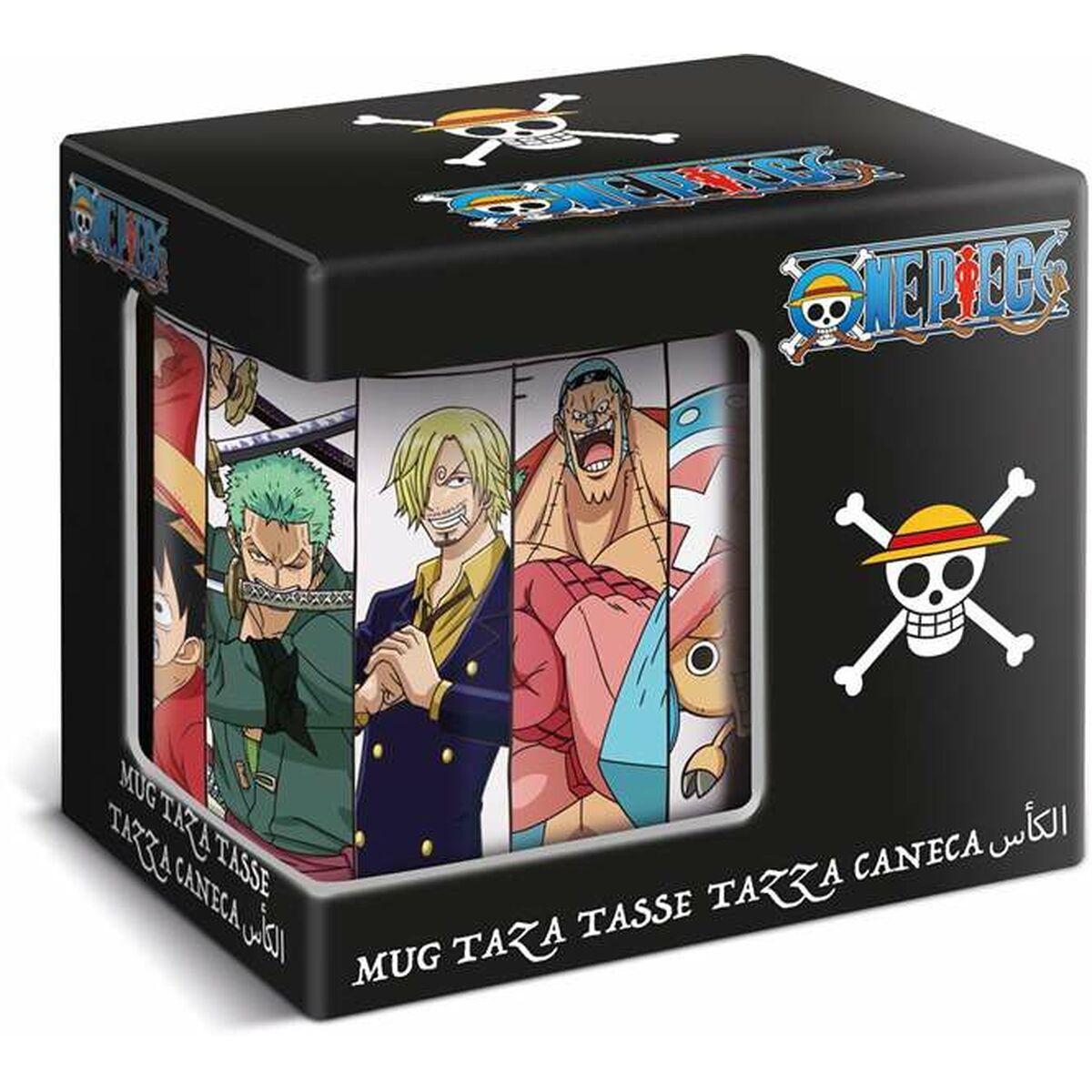 One Piece krus 325 ml - keramik billede