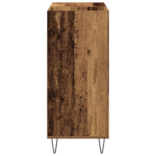 Medie Skab Artisan Eg 84,5 x 38 x 90 cm Konstrueret Træ