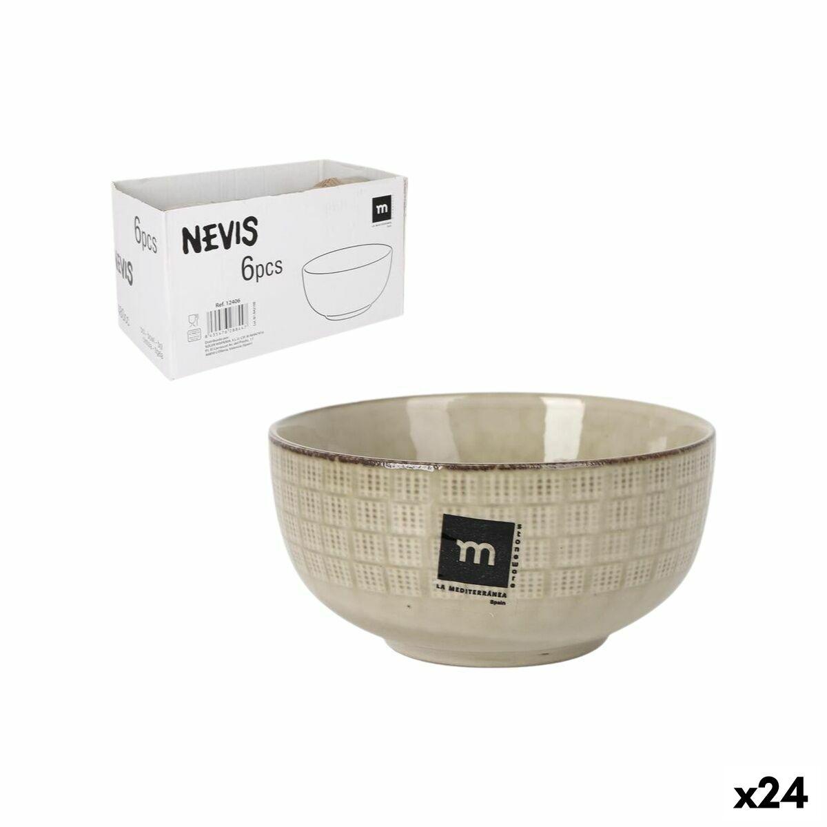 Skål 480 ml - 24 stk. morgenmadsskåle