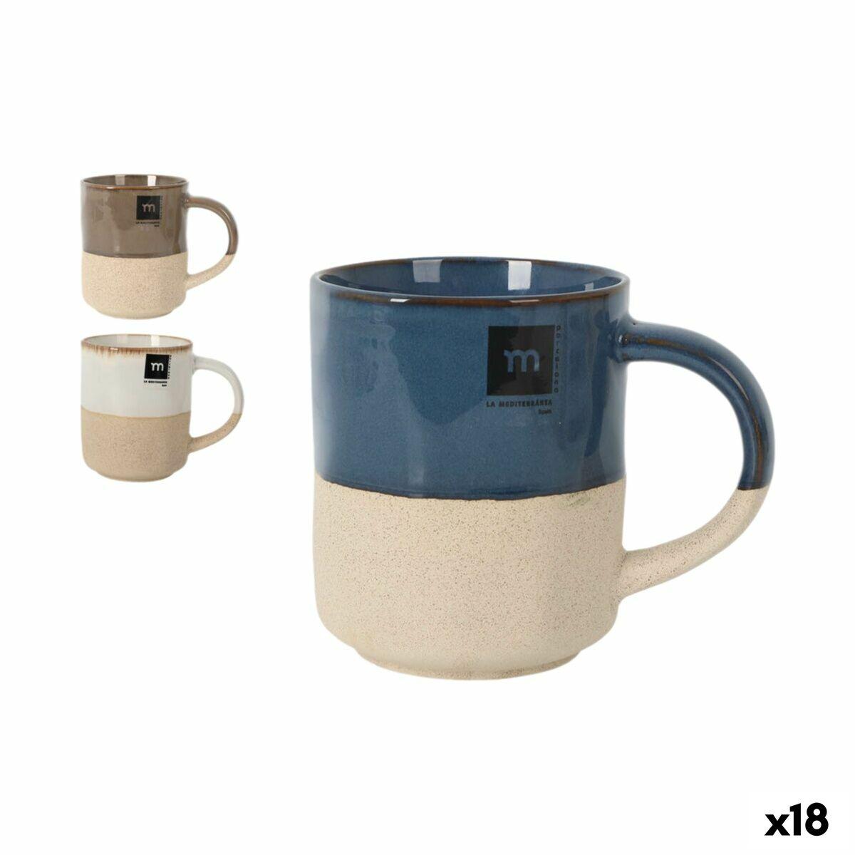 Skyline krus 450 ml - 18 stk. multifarvet