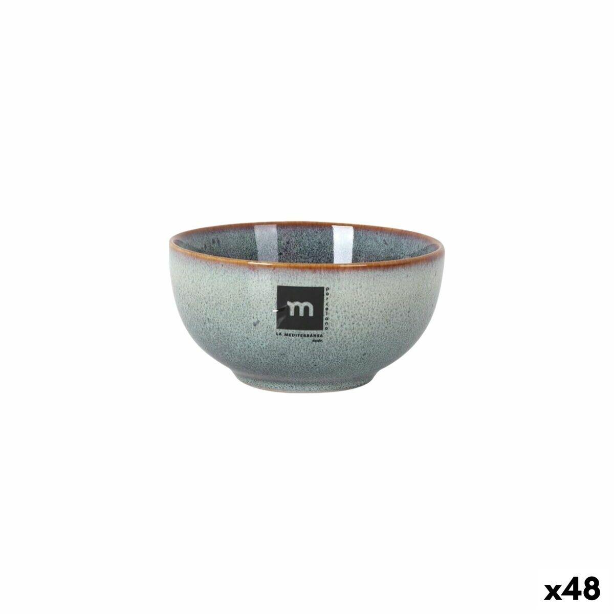 Melow skål 340 ml - blå (48 stk.)