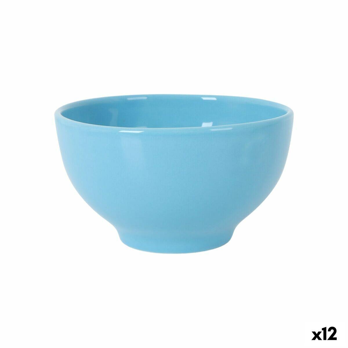 Skål blå 700 ml - 12 stk.
