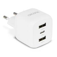 Vægoplader Dicota D32069 Hvid 32 W