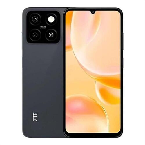 Smartphone ZTE BLADE A55 4 GB RAM 128 GB Sort