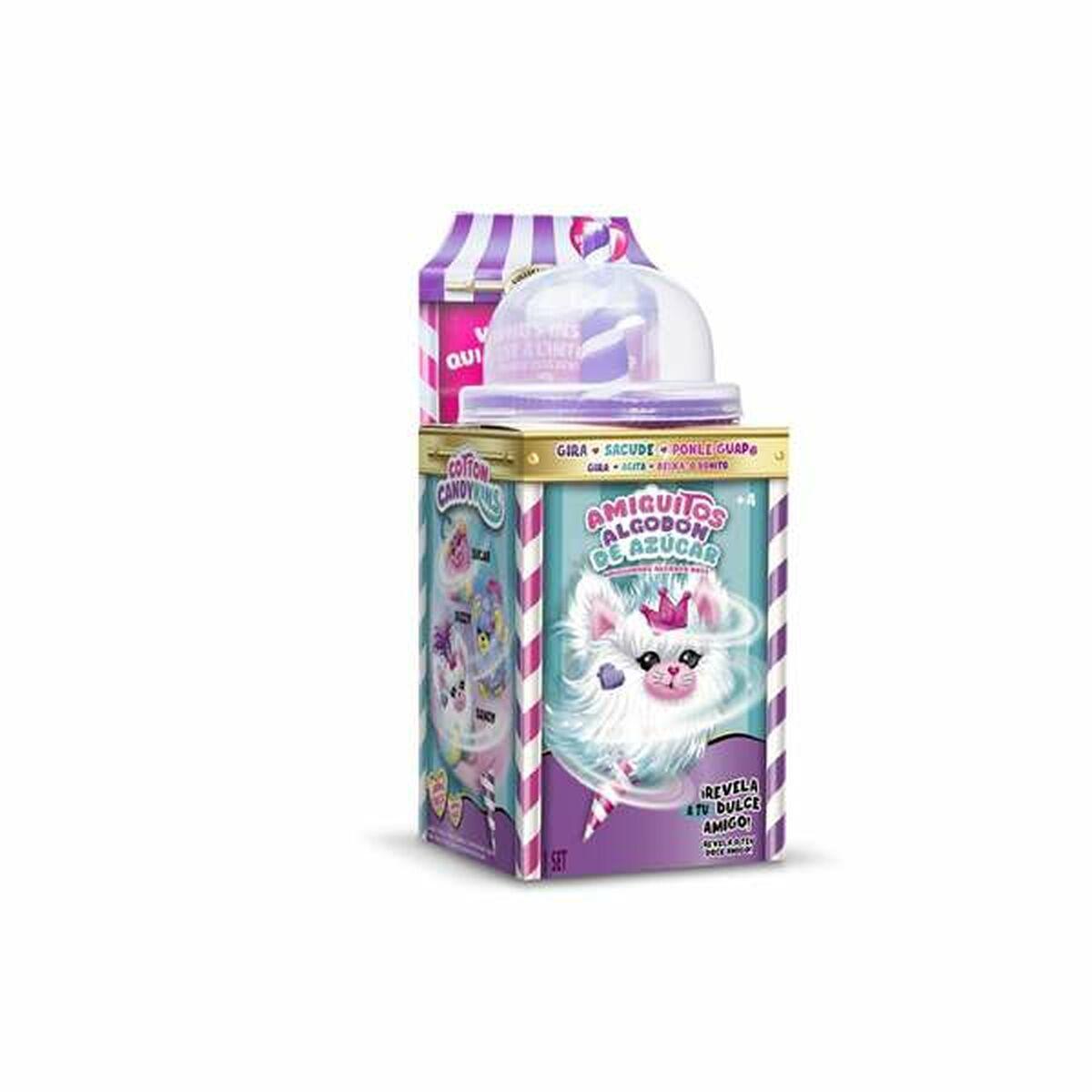 Bizak Friends Bomuld - sødt overraskelses-bamseudvalg