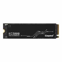 Harddisk Kingston KC3000 512 GB SSD
