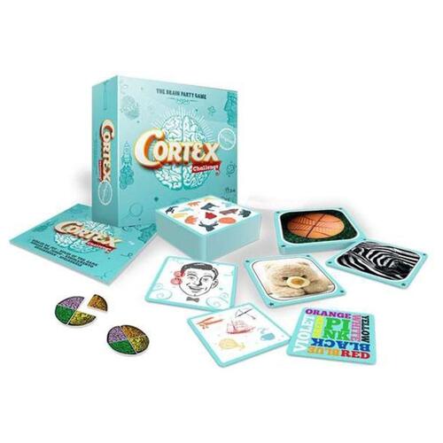 Brætspil Cortex Challenge Asmodee ASMCORCH01ML