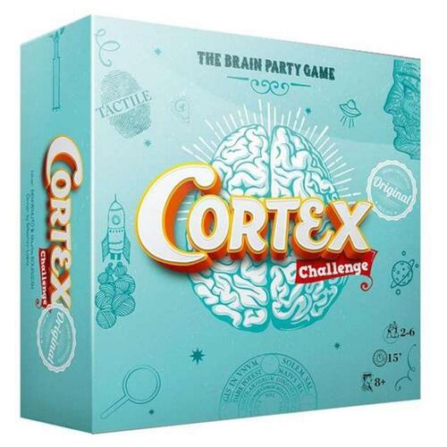 Brætspil Cortex Challenge Asmodee ASMCORCH01ML