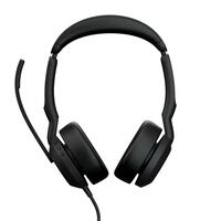 Hovedtelefoner GN Audio 25089-989-799 Sort