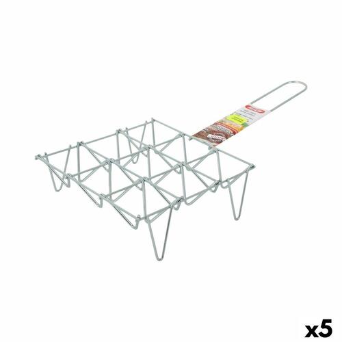 Grill Algon Algon 26 x 55 cm (5 enheder)