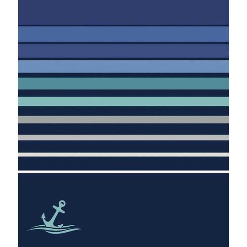 Strandhåndklæde Secaneta Grandinea 150 x 175 cm Dobbelt