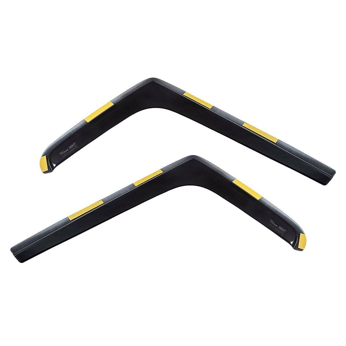 Vindafvisere HEKO HO15123 til Citroen Jumper/Fiat Ducato - 2 stk. foran