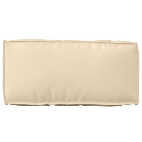 Palle Hynde Sæt 2 Stk Beige Polyester Mellem Hyndesæt